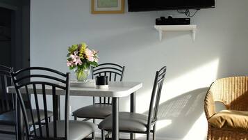 In-room dining