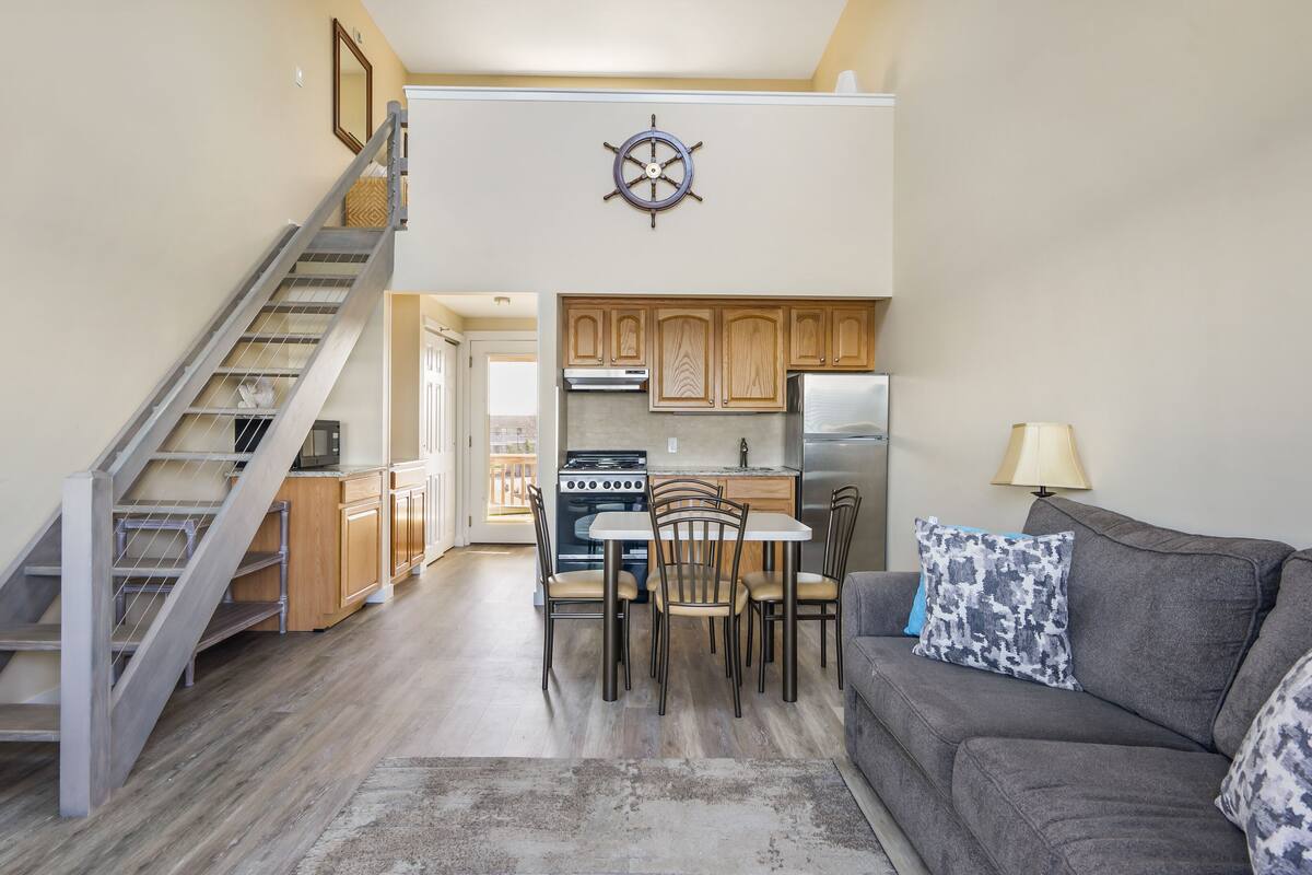 Superior Studio, Bay View | WiFi (free), bed sheets