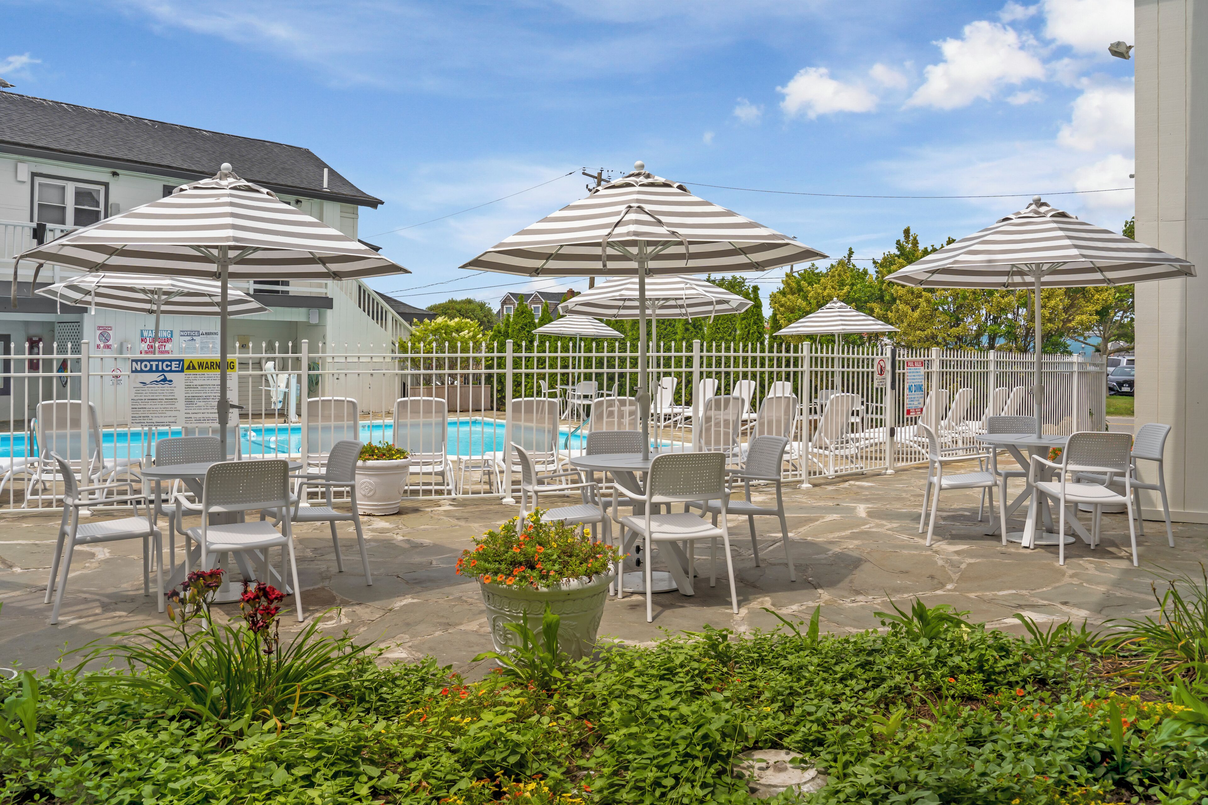 واجهة المنشأة