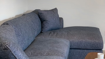 Elite Double Room | Living area
