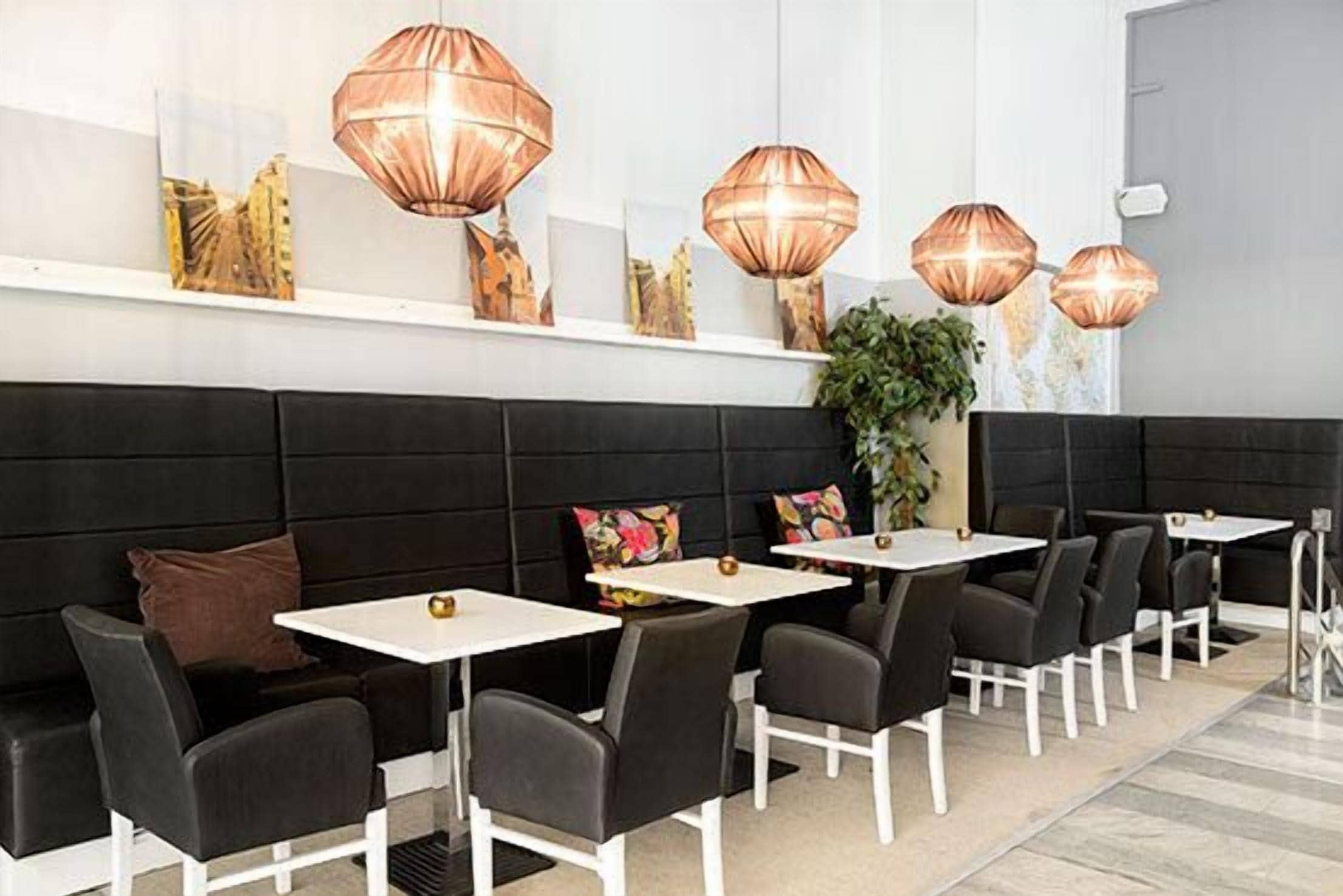 Foto - Mosebacke Hostel