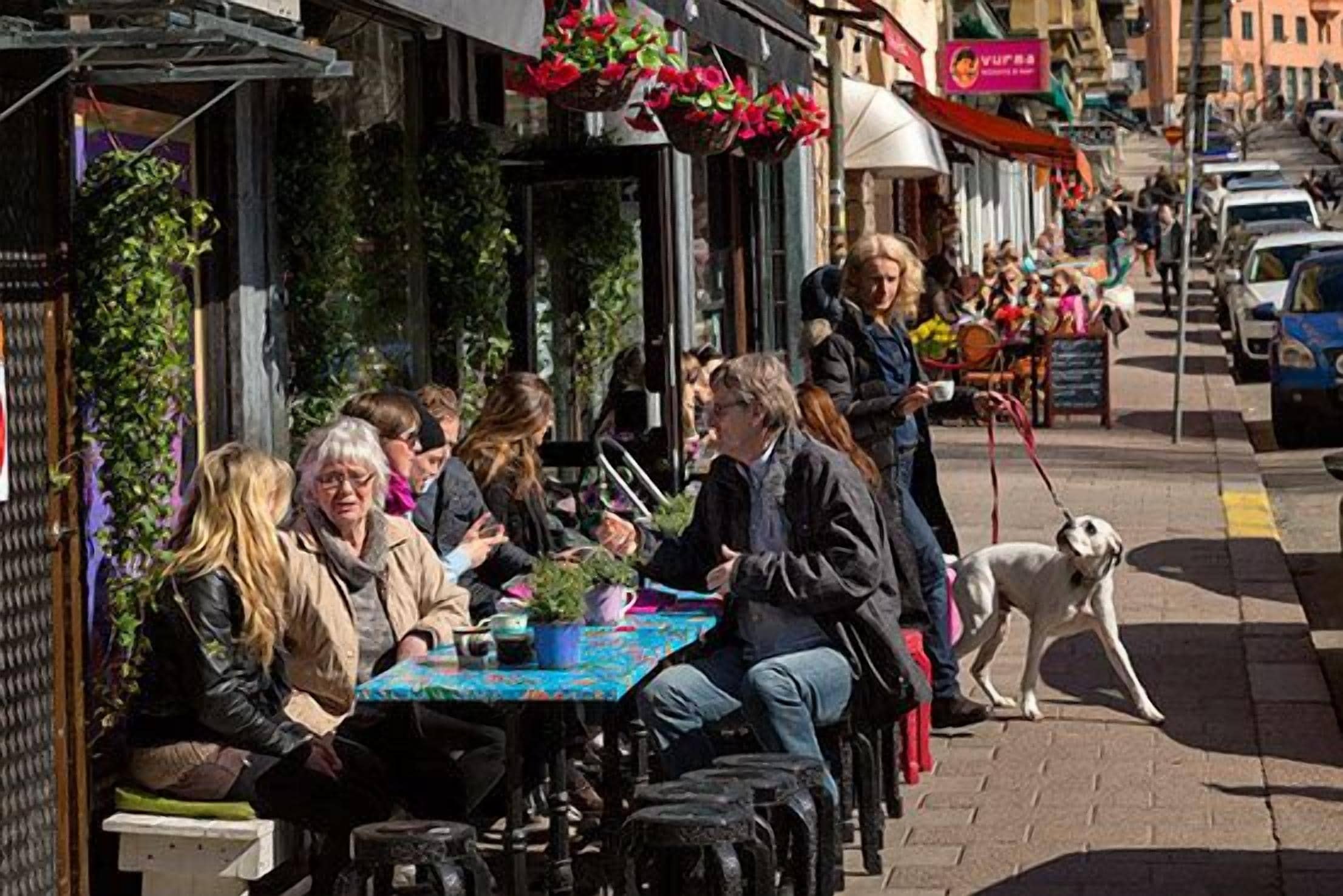 Foto - Mosebacke Hostel