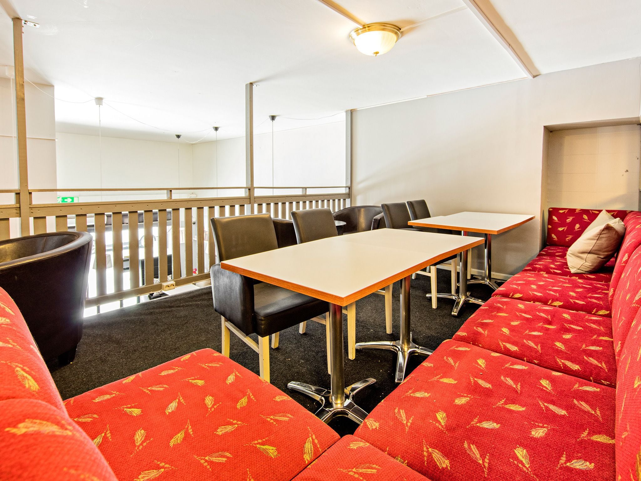 Foto - Mosebacke Hostel