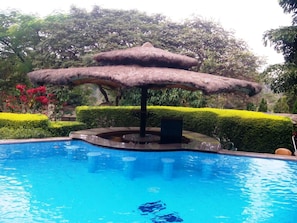 Pool - Stipp Hotel (Kigali)