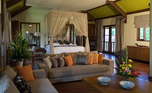Villa, 3 Bedrooms (Private) - Rumah Bali (Nusa Dua)
