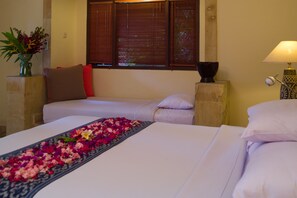 Vista desde la habitación