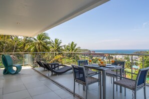 Standard Apartment, 1 Bedroom | Terrace/patio