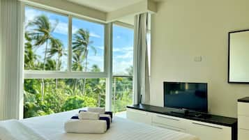 Standard-Apartment, 1 Schlafzimmer