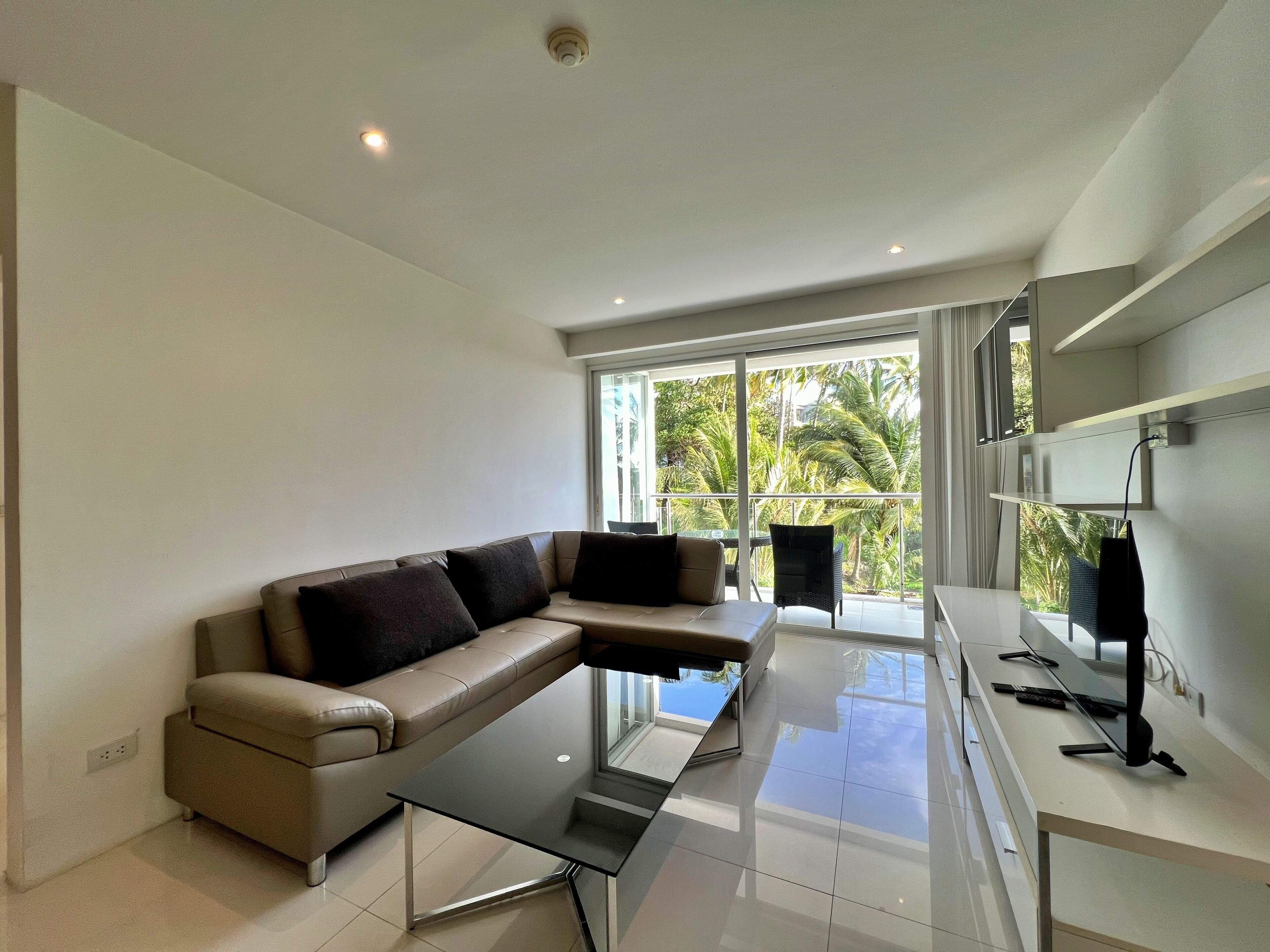 Standard-Apartment, 1 Schlafzimmer | Wohnbereich