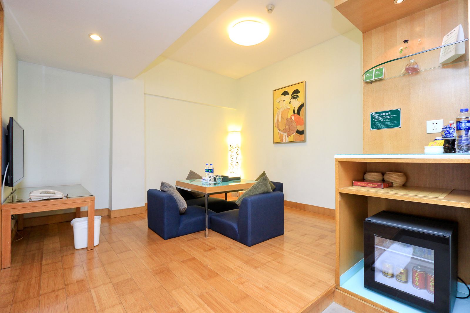 Suíte (Japanese) | Vista do quarto