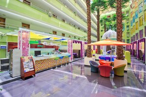 Tägliches Frühstücksbuffet (68 CNY pro Person)