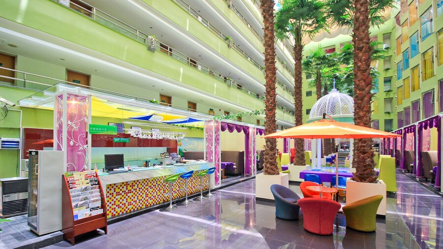 Shanshui Trends Hotel North Huaqiang