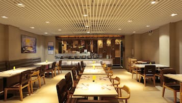 Se sirven desayunos, almuerzos y cenas