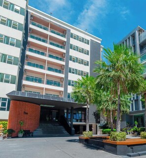 Exterior - Prima Hotel Pattaya (Pattaya)