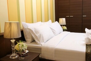 Minibar, rollaway beds, free WiFi - Orchid Resort Suvarnabhumi (Bangkok)