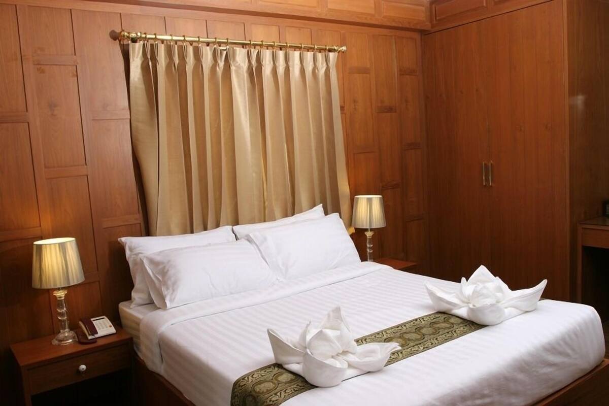 Minibar, lits pliants/supplémentaires, Wi-Fi gratuit