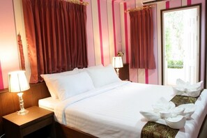 Minibar, rollaway beds, free WiFi - Orchid Resort Suvarnabhumi (Bangkok)