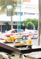 Se sirven desayunos, almuerzos y cenas