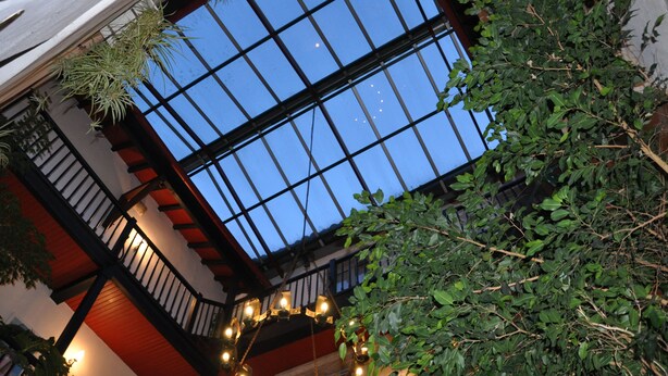 Interior detail