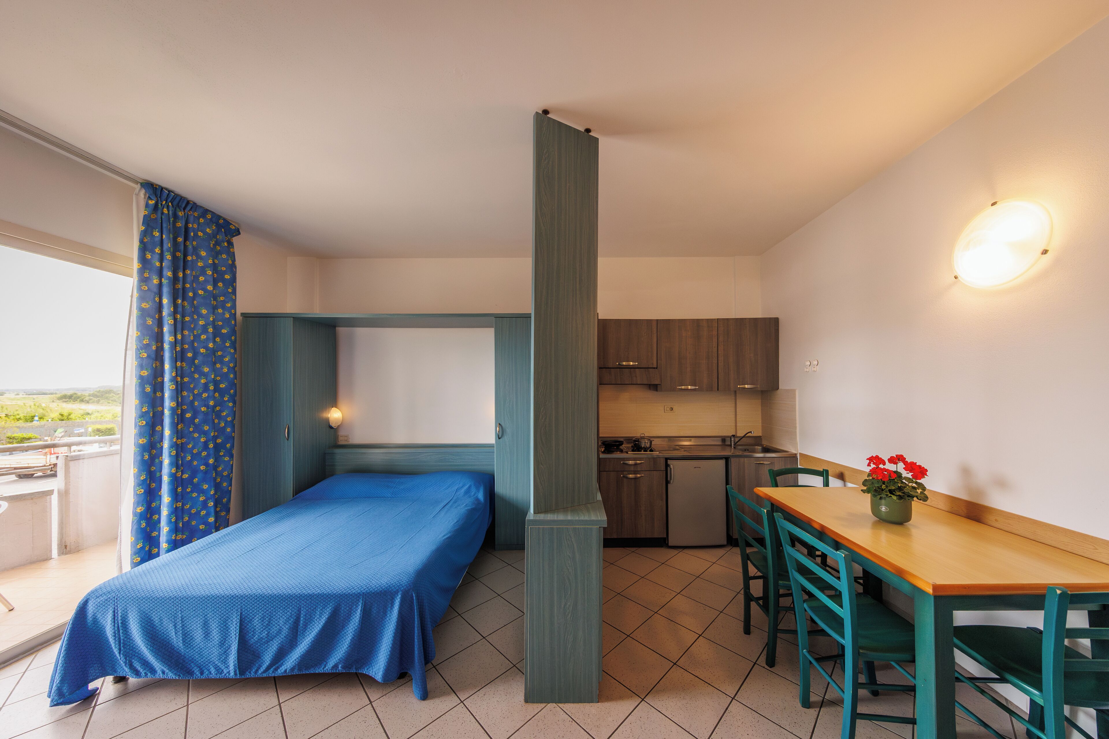 Basic Double Room | In-room safe, cribs/infant beds, wheelchair access