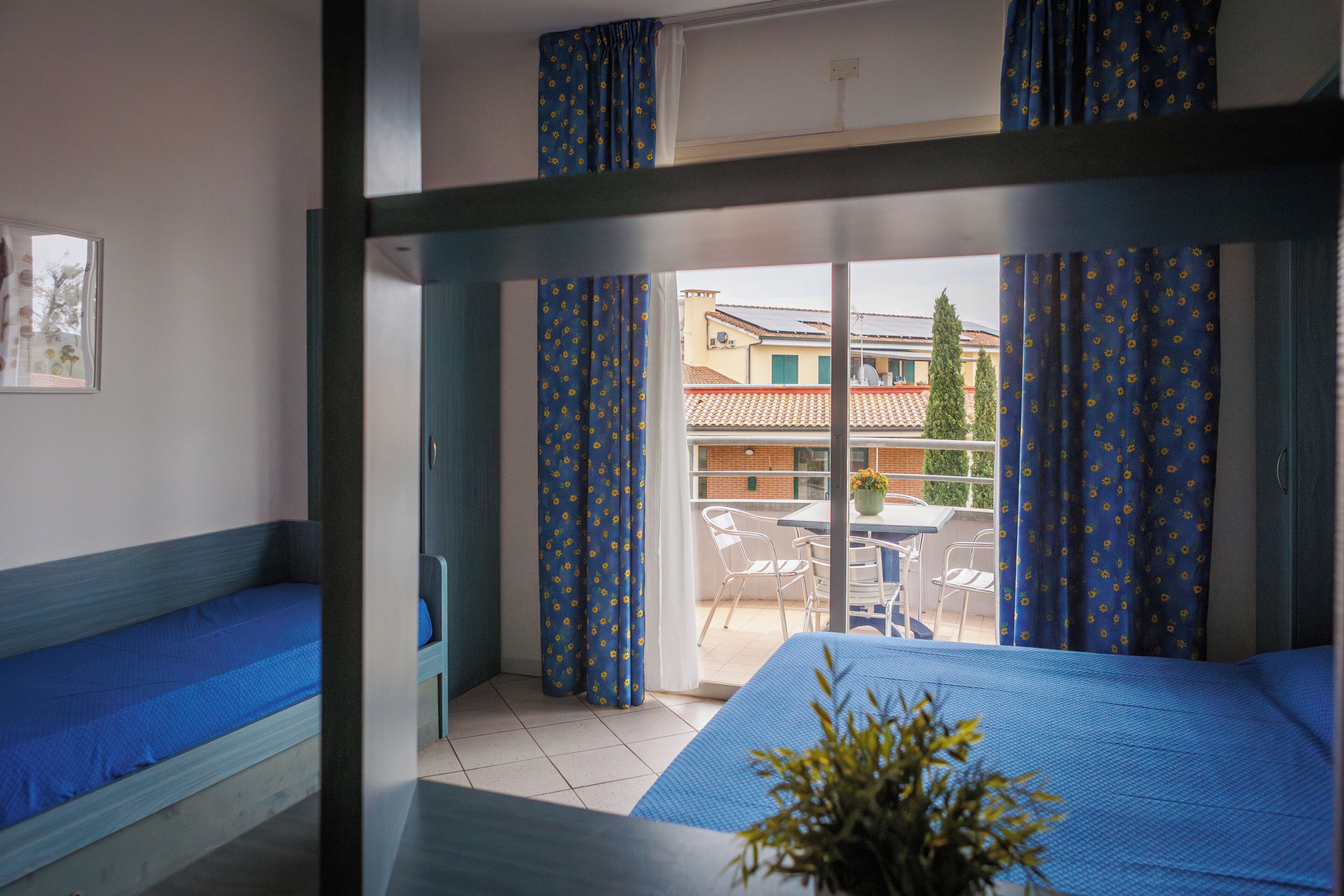 Basic-Doppelzimmer | Zimmersafe, Babybetten, Rollstuhlgeeignet