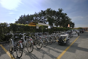 Bicycling