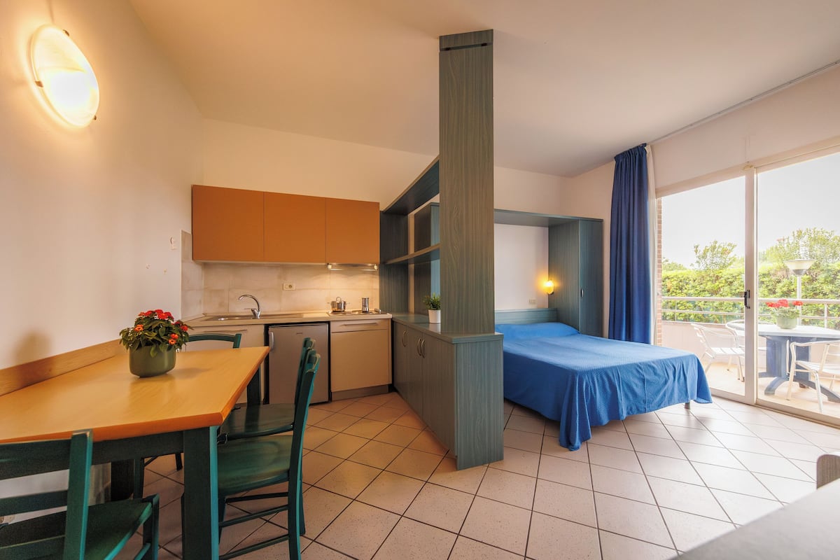 Chambre Triple | Coffres-forts dans les chambres, lits bébé (en supplément)