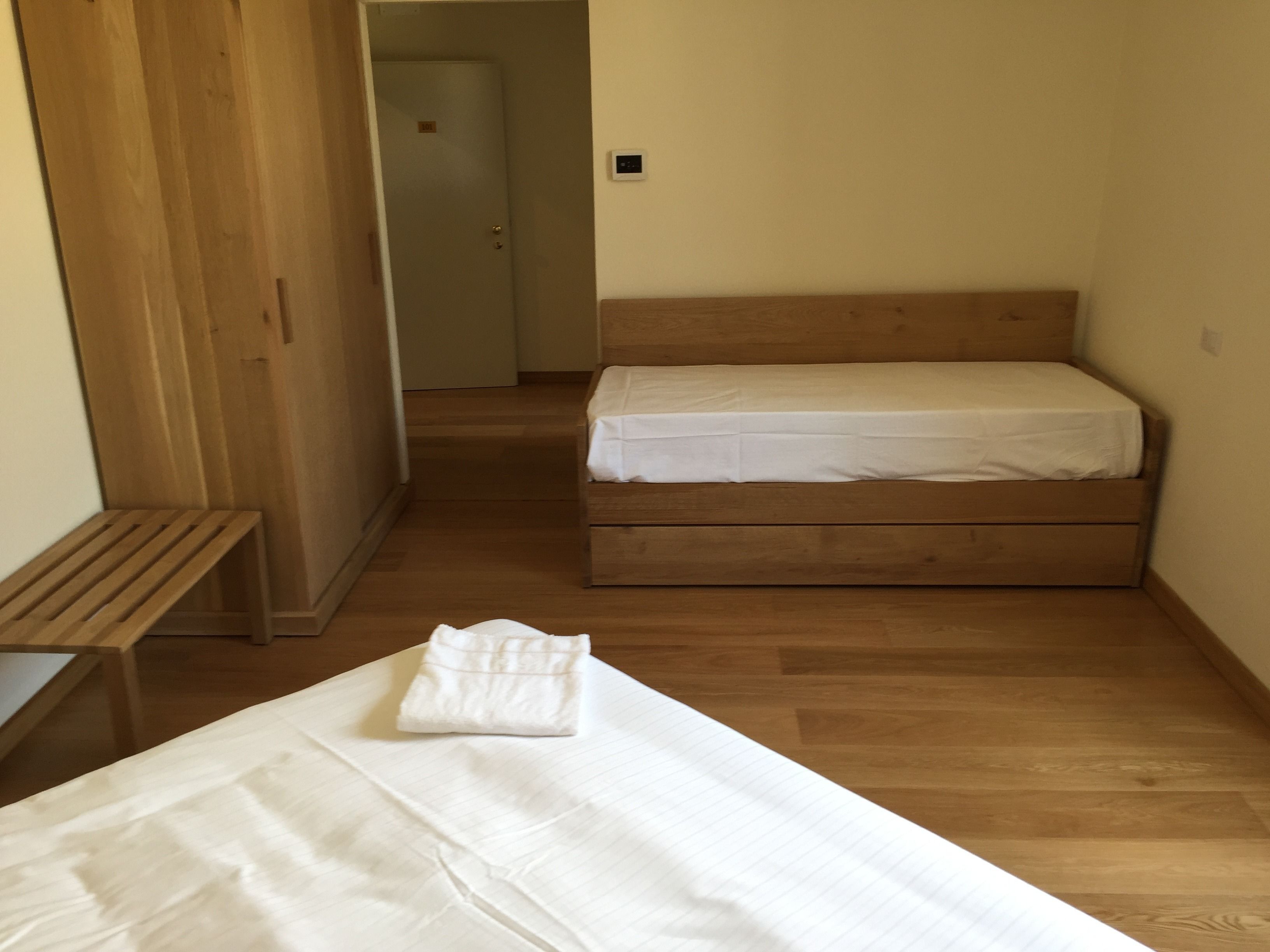 classic suite | view from room