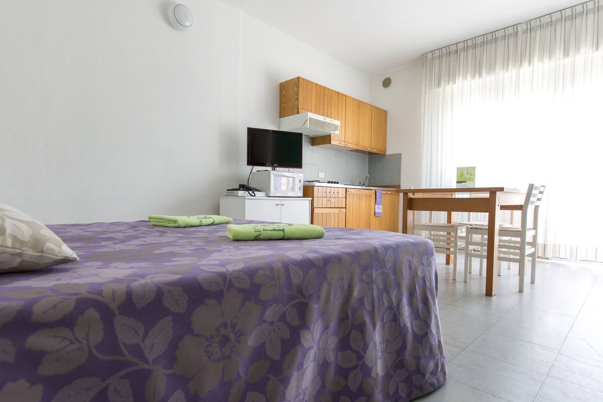 Apartment | Living area | Pay movies