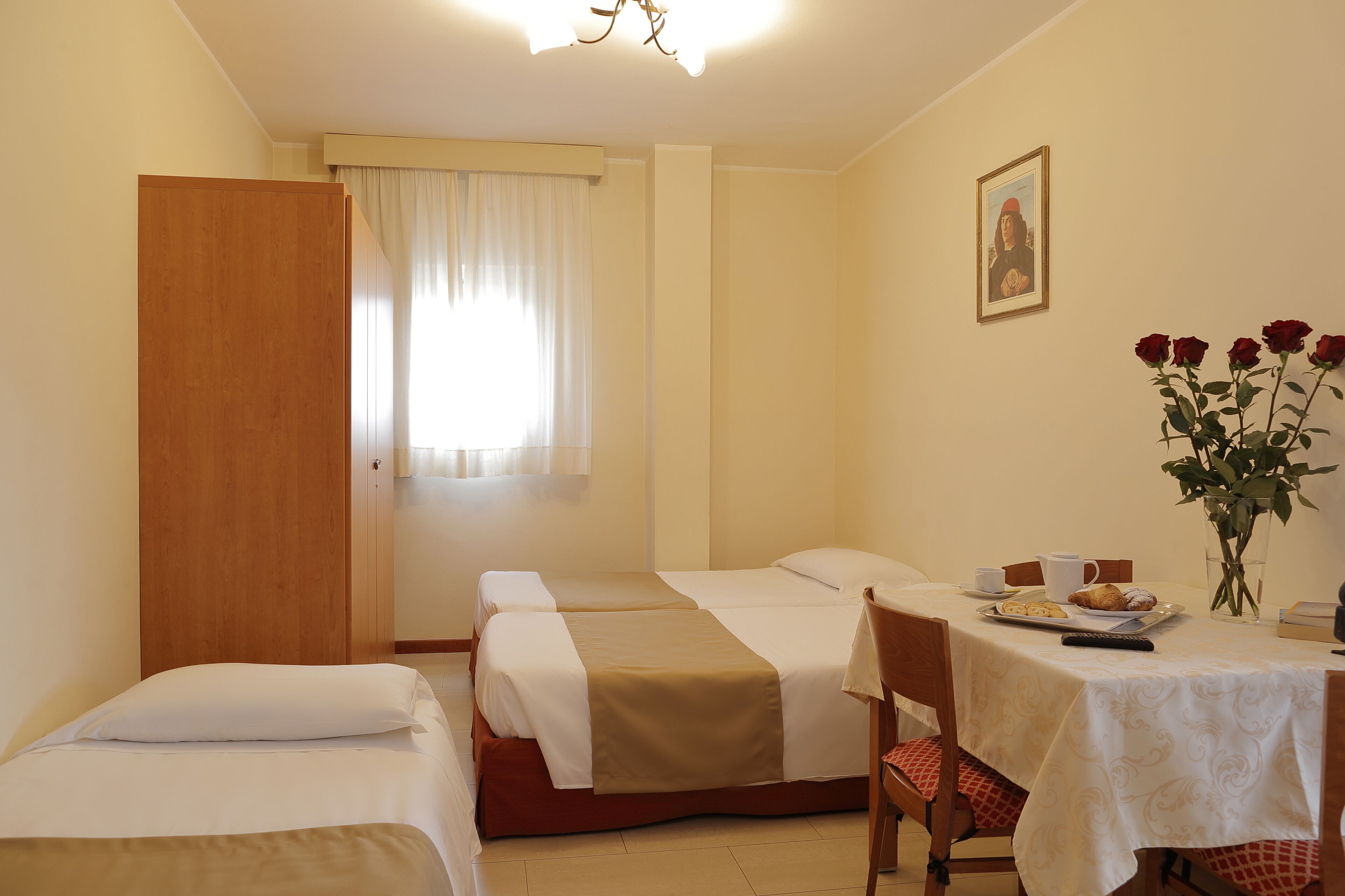 1 bedroom, minibar, in-room safe, desk