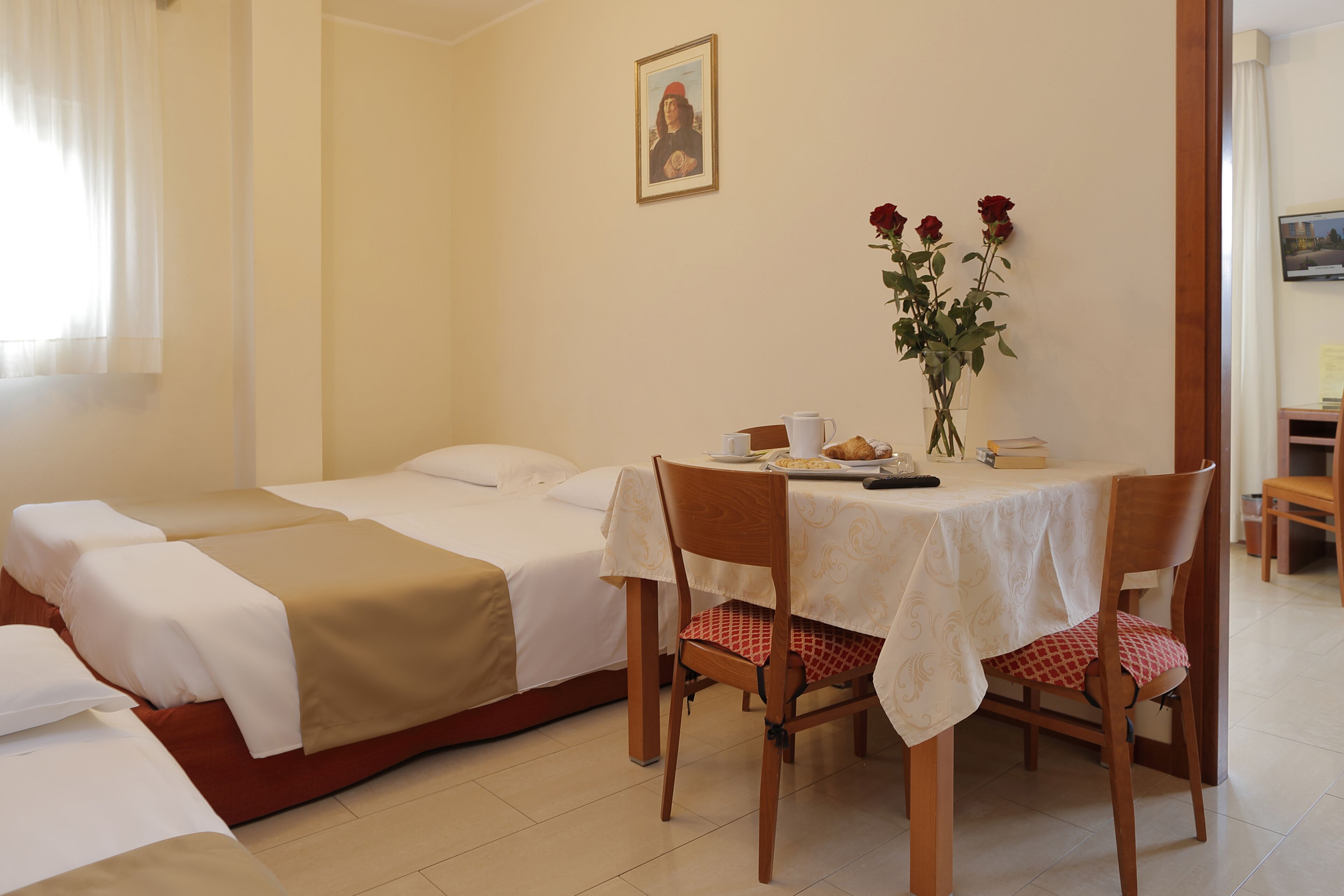 1 bedroom, minibar, in-room safe, desk