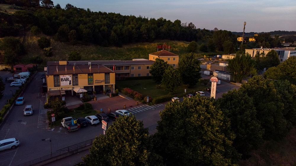 Hotel Michelangelo - San Giovanni Valdarno