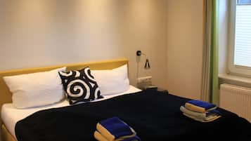 In-room safe, free cots/infant beds, free WiFi