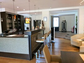 Bar (en la propiedad)