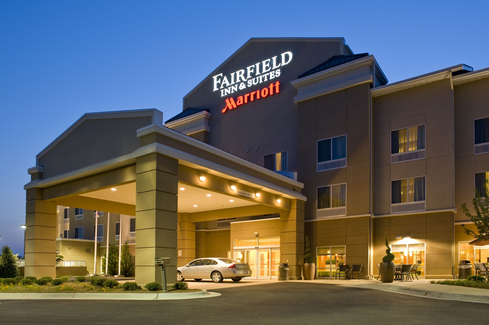 Hoteles de 2 estrellas