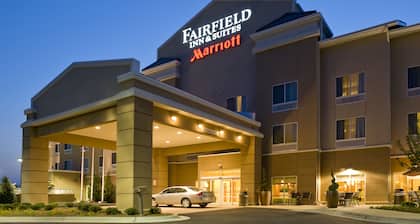Fairfield Inn & Suites Columbus
