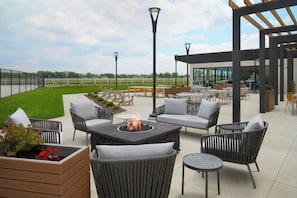Property amenity