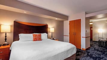 Caja fuerte, escritorio, tabla de planchar con plancha y wifi gratis