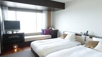 Standard Room, Smoking, Ocean View