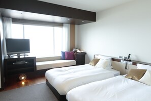 Standard Room, Smoking, Ocean View