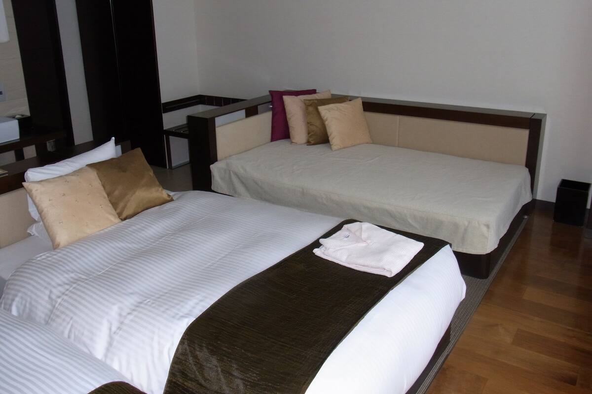 Superior Room, Smoking, Ocean View