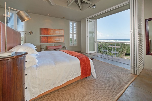Sugarbird Junior Suite | Balcony