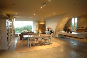 Dining - Mosselberg on Grotto Beach (Hermanus)