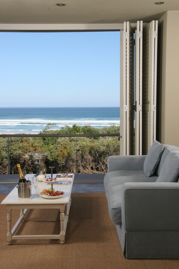 Southern right suite | Pemandangan dari kamar