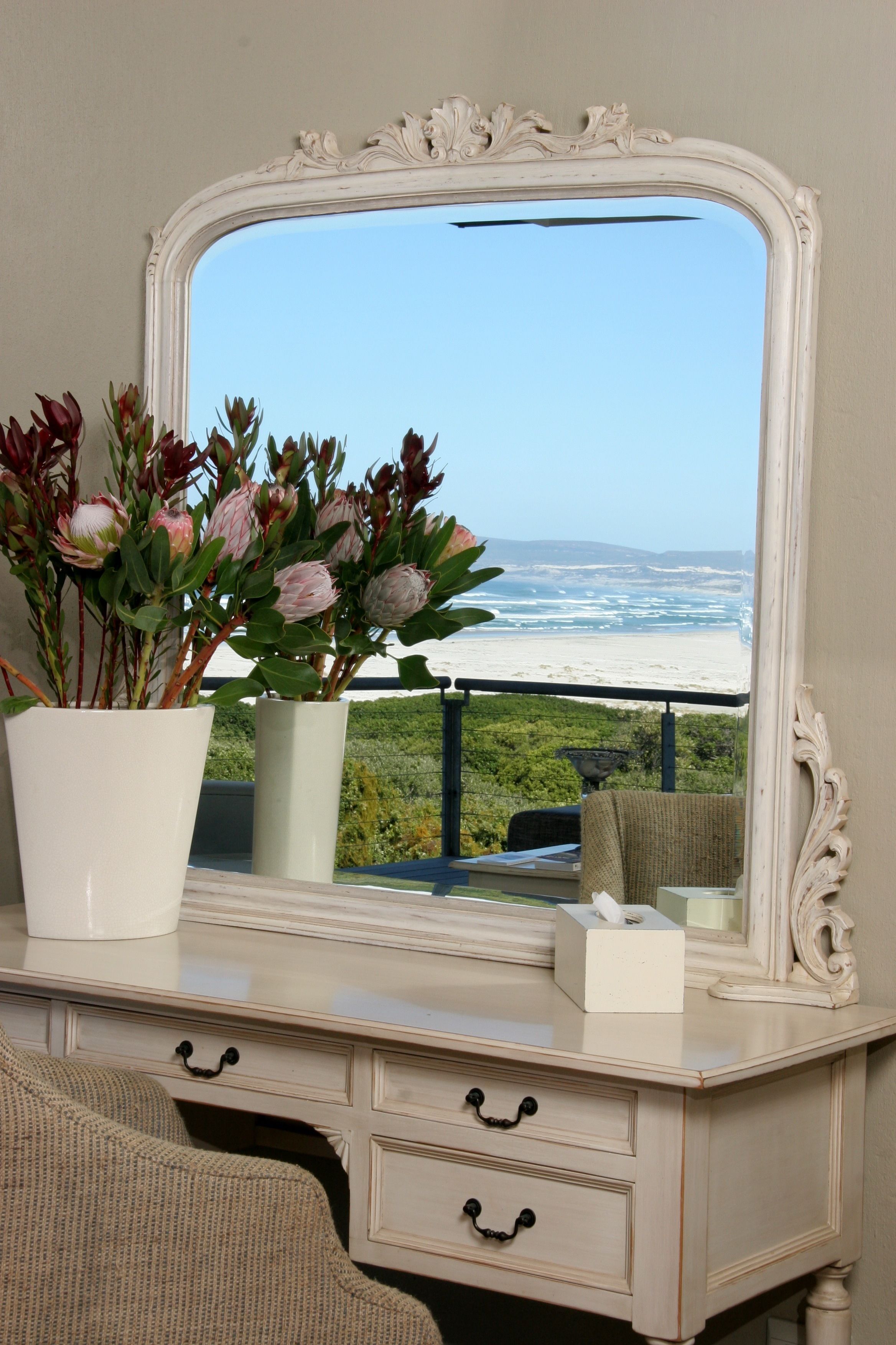 Honeymoon kamer | Uitzicht vanuit de kamer