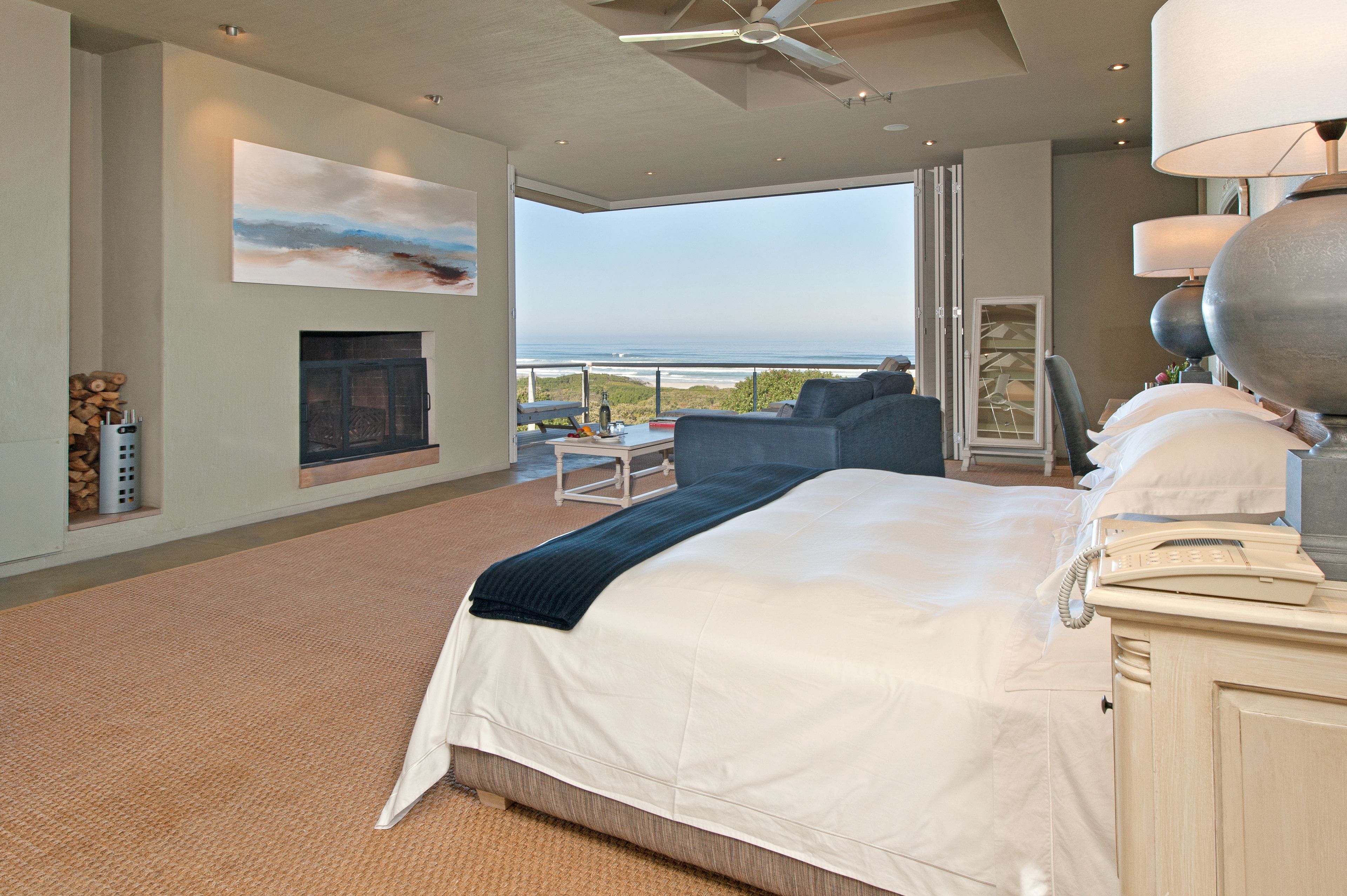 Seprai katun Mesir, seprai premium, dan selimut bulu angsa