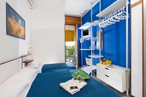 Room - Hotel Fabrizio (Rimini)