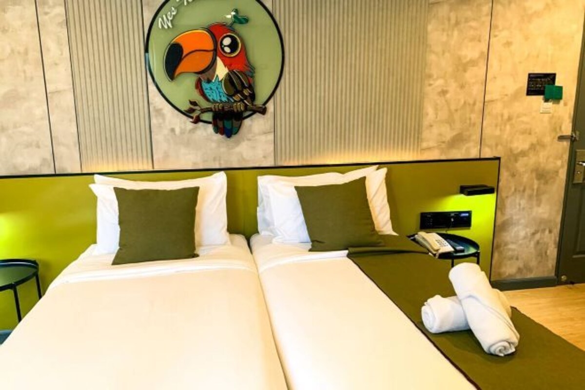 Ropa de cama de alta calidad, edredón y camas con pillow-top 