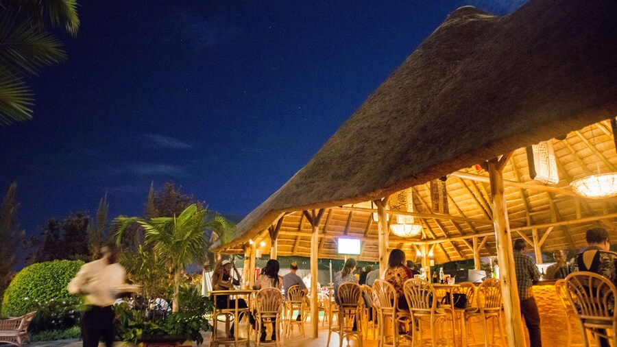 Hôtel Des Mille Collines