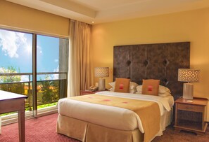 City view - Hôtel Des Mille Collines (Kigali)